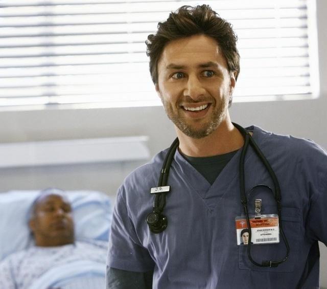 Fotoğraf Zach Braff