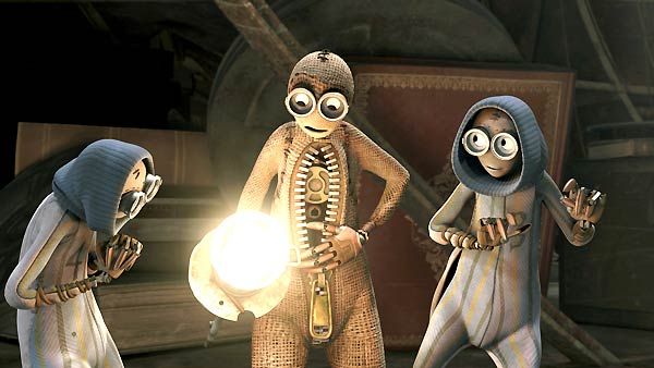 9 : Fotoğraf Shane Acker