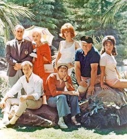 Gilligan's Island : Afiş