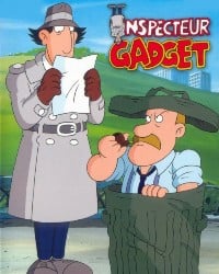 Inspector Gadget : Afiş