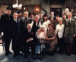 'Allo 'Allo! : Afiş