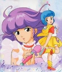 Mahô no tenshi Creamy Mami : Afiş