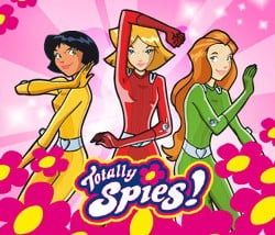 Totally Spies! : Afiş