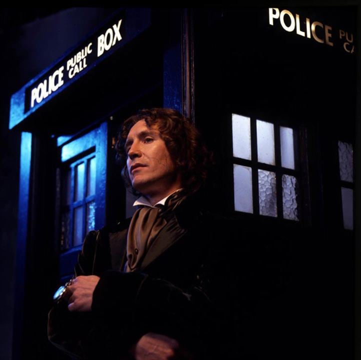 Fotoğraf Paul McGann