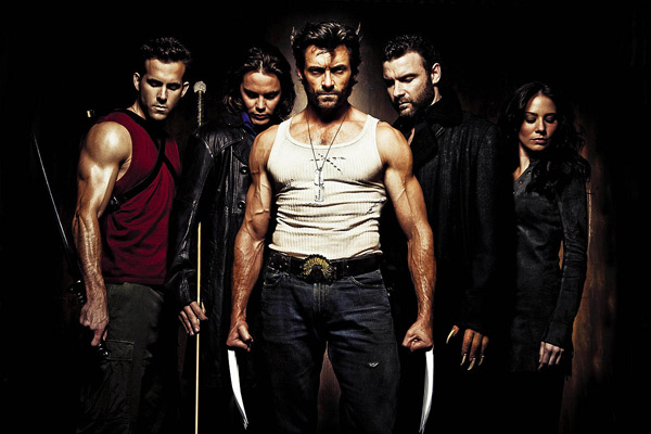 X-Men Başlangıç: Wolverine : Fotoğraf Taylor Kitsch, Gavin Hood, Liev Schreiber, Hugh Jackman, Ryan Reynolds, Lynn Collins