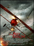 Red Baron : Afiş