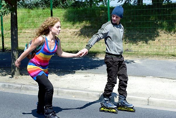 Fotoğraf Nicolas Duvauchelle, Emilie Dequenne