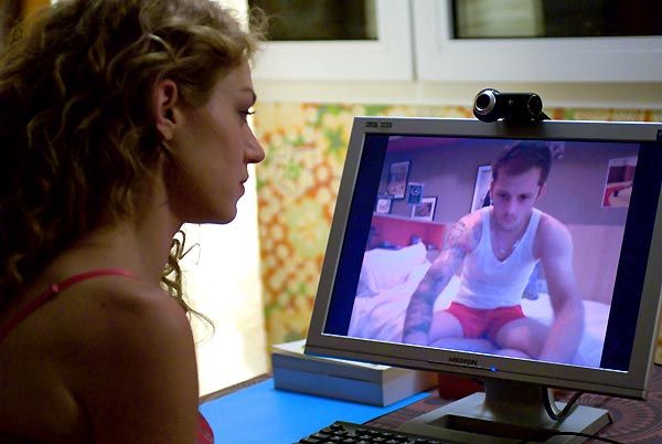 Fotoğraf Emilie Dequenne, Nicolas Duvauchelle