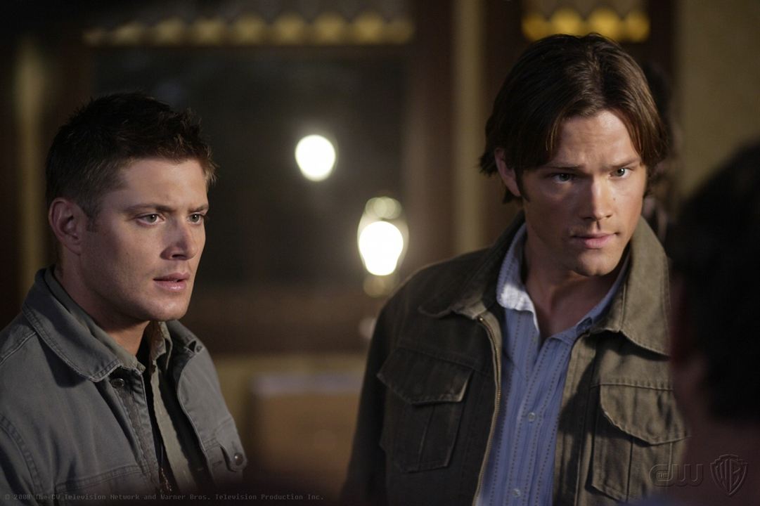 Supernatural : Fotoğraf Jensen Ackles, Jared Padalecki