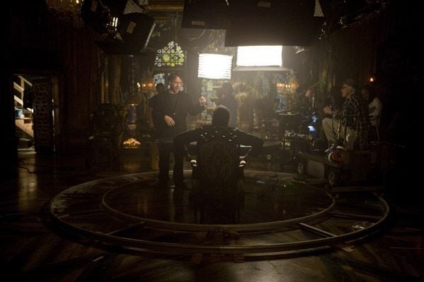 kara büyü çemberi