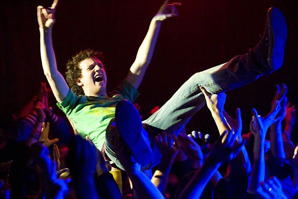 Fotoğraf Gaelan Draper, Todd Graff