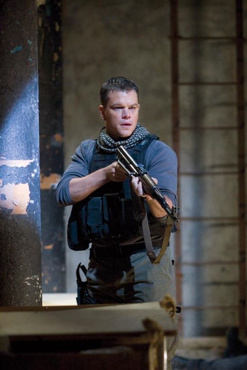 Yeşil Bölge : Fotoğraf Matt Damon