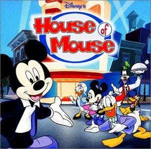 House of Mouse : Afiş