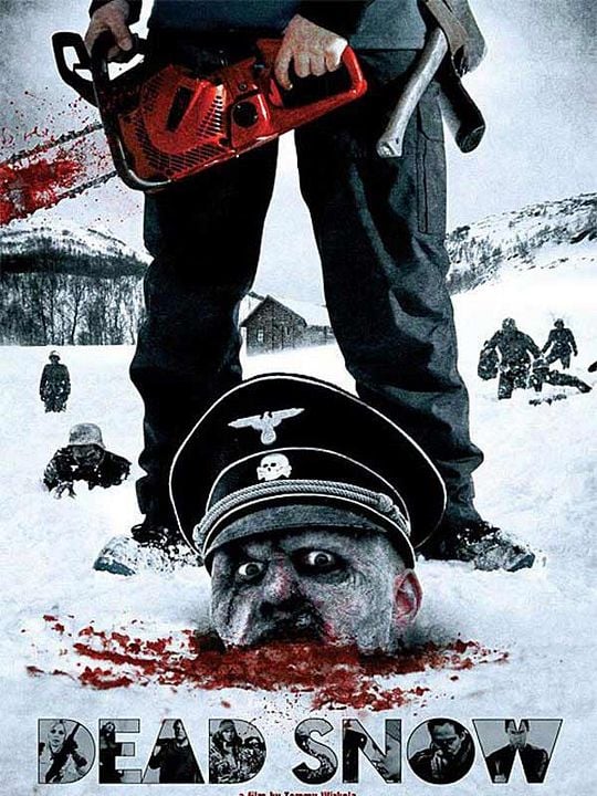 Dead Snow : Afiş