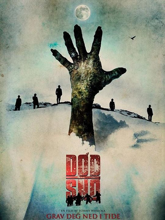 Dead Snow : Afiş