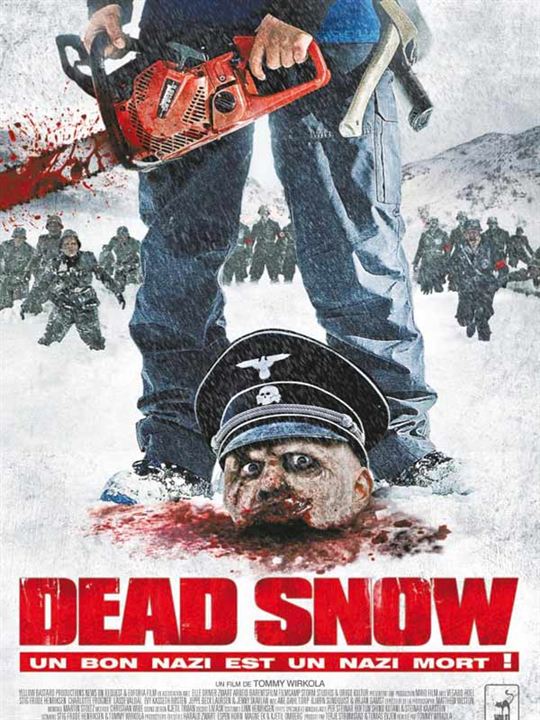 Dead Snow : Afiş