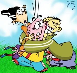 Ed, Edd, 'n' Eddy : Afiş