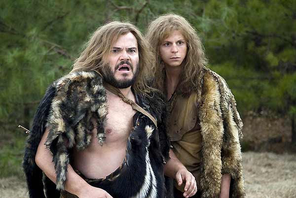 Fi Tarihi : Fotoğraf Jack Black, Michael Cera