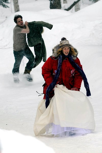 Fotoğraf Sandrine Kiberlain, Pierre-Luc Brillant