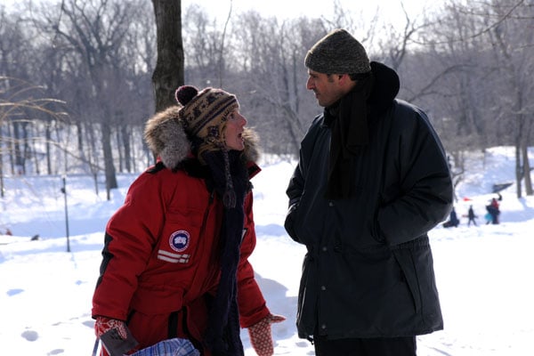 Fotoğraf Sandrine Kiberlain, Pascal Elbé