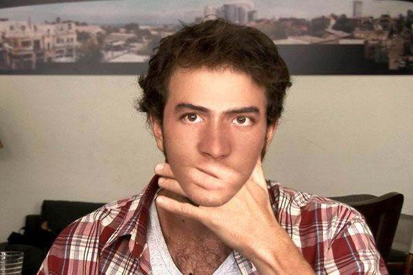 Fotoğraf Avi Mograbi