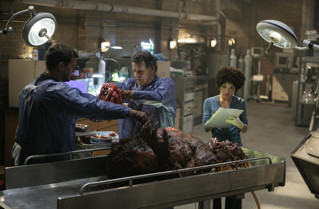 Fotoğraf Joshua Jackson, Jasika Nicole, John Noble