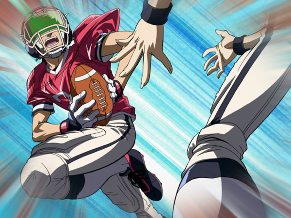 Eyeshield 21 : Fotoğraf