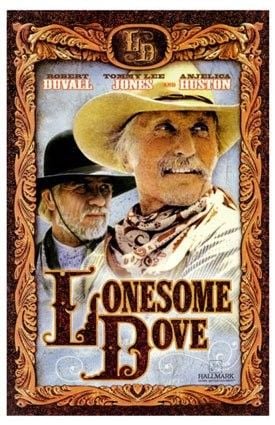 Lonesome Dove : Afiş