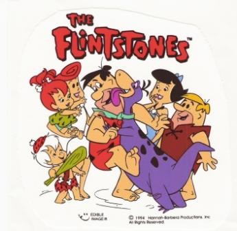 The Flintstones : Afiş