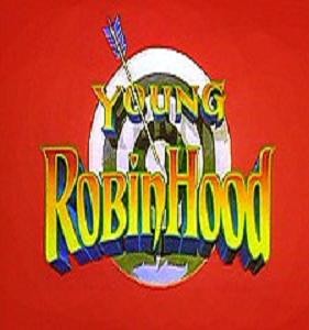 Young Robin Hood : Afiş