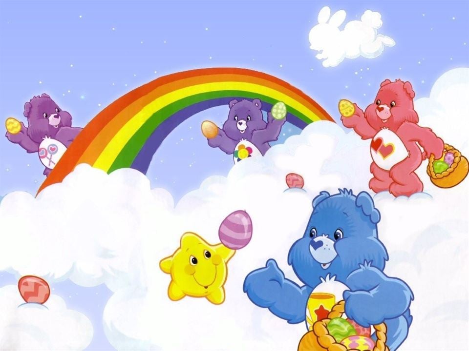 The Care Bears : Afiş