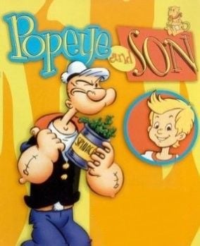 Popeye and Son : Afiş