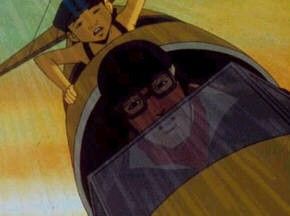 Les Ailes du dragon : Afiş