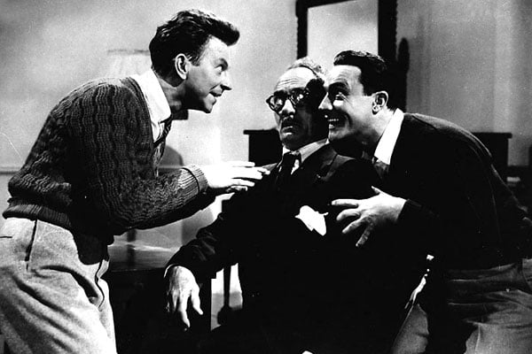 Singin' in the Rain : Fotoğraf Donald O'Connor, Gene Kelly, Stanley Donen