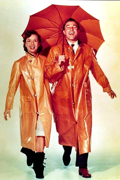 Singin' in the Rain : Fotoğraf Gene Kelly, Stanley Donen, Debbie Reynolds