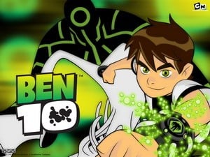 Ben 10 : Afiş