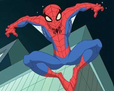 The Spectacular Spider-Man : Afiş
