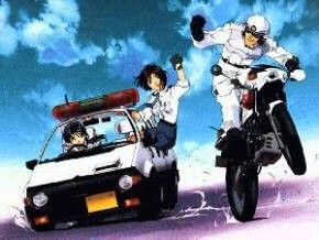 Taiho shichauzo : Afiş