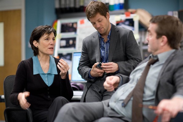 Fotoğraf Jamie Bamber, Harriet Walter