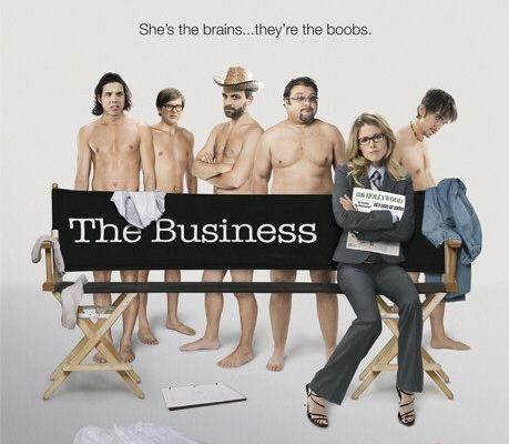 The Business : Afiş