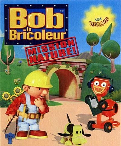 Bob the Builder, Project : Build It ! : Afiş