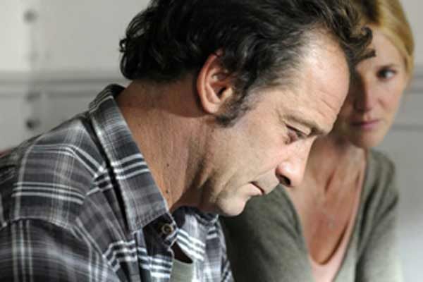 Matmazel Chambon : Fotoğraf Sandrine Kiberlain, Vincent Lindon