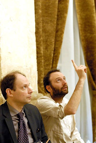 Fotoğraf Denis Podalydès