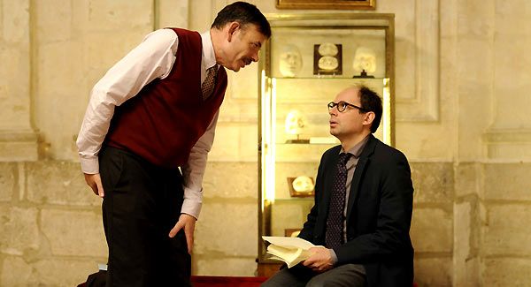 Fotoğraf Jean-Pierre Darroussin, Denis Podalydès