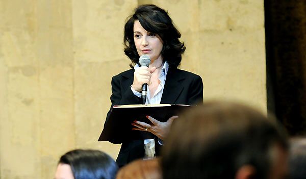 Fotoğraf Zabou Breitman