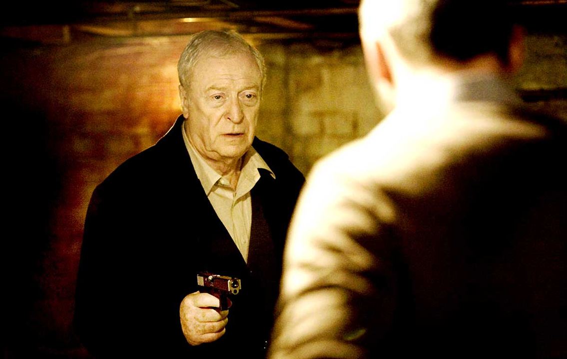 Harry Brown : Fotoğraf Michael Caine, Daniel Barber