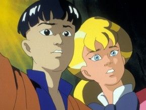 The Twins of Destiny : Afiş