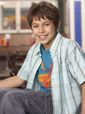 Afiş Jake T. Austin