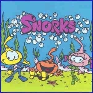 Snorks : Afiş