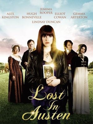 Lost in Austen : Afiş